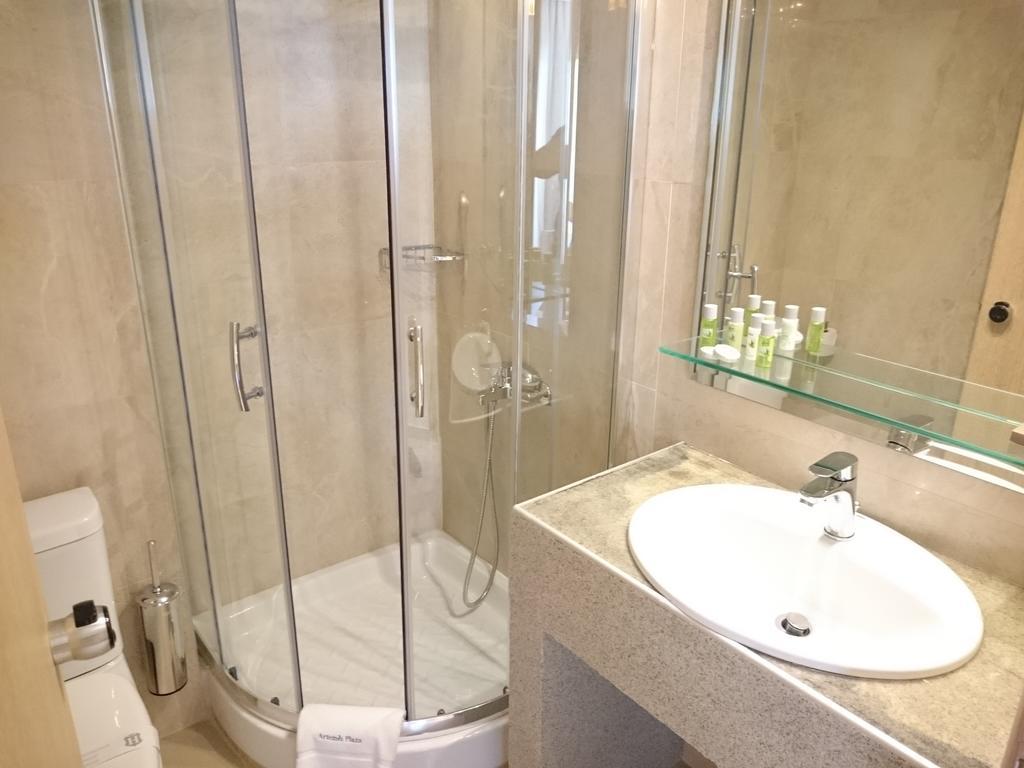 Artemis Plaza Aparthotel Agia Paraskevi  Room photo