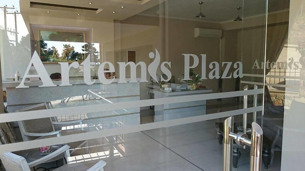 Artemis Plaza Aparthotel Agia Paraskevi  Exterior photo