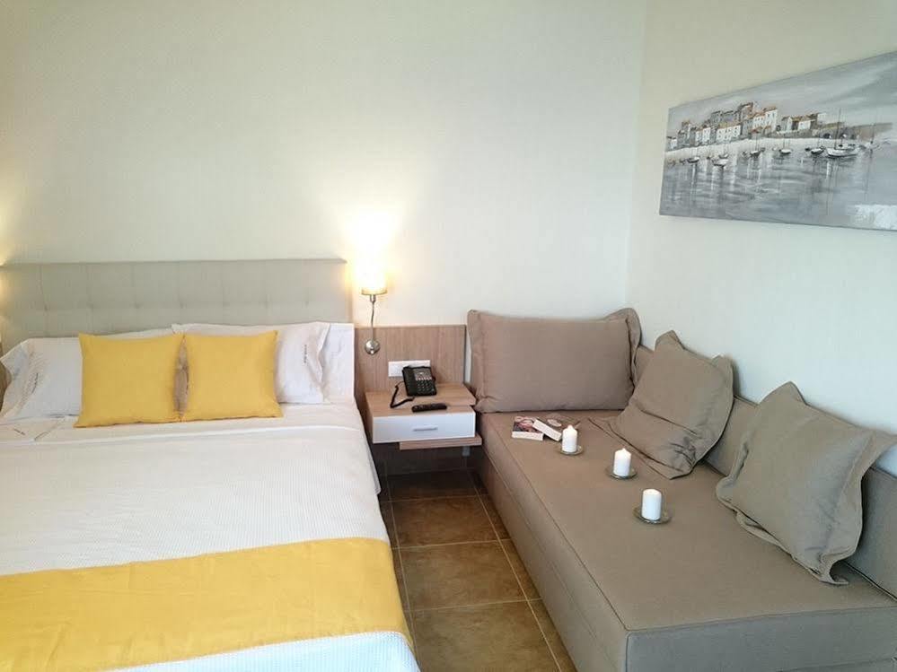 Artemis Plaza Aparthotel Agia Paraskevi  Exterior photo