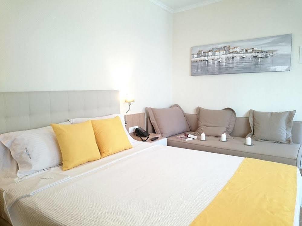 Artemis Plaza Aparthotel Agia Paraskevi  Exterior photo