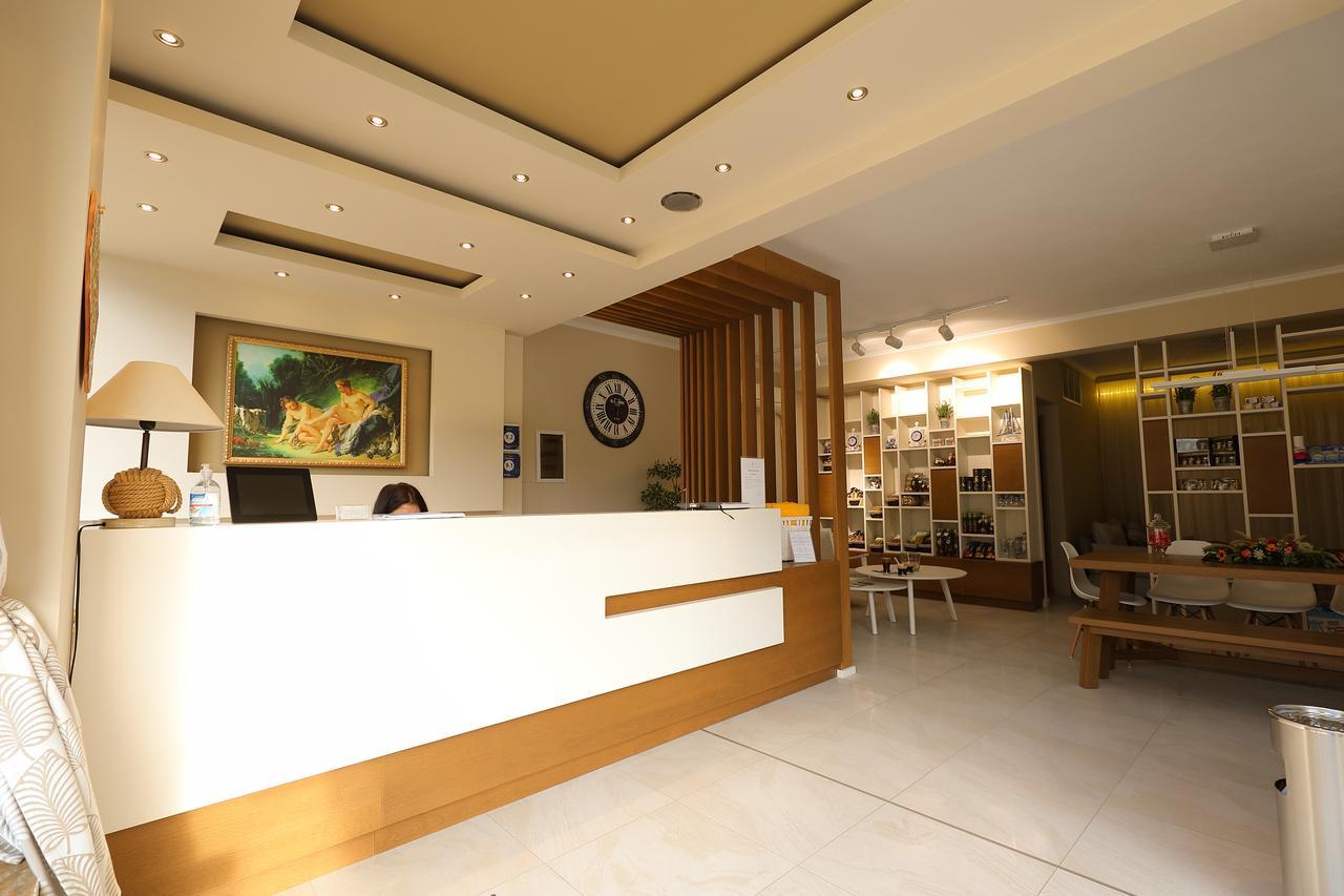 Artemis Plaza Aparthotel Agia Paraskevi  Exterior photo
